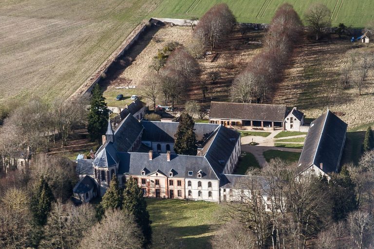 Vue de Boissy-lès-Perche