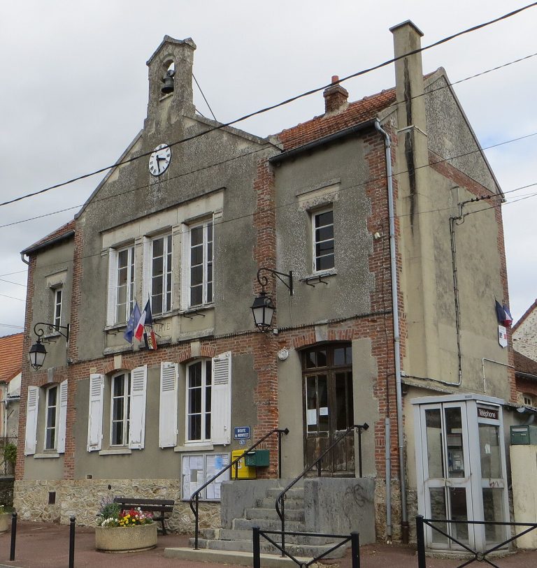 Vue de Boitron