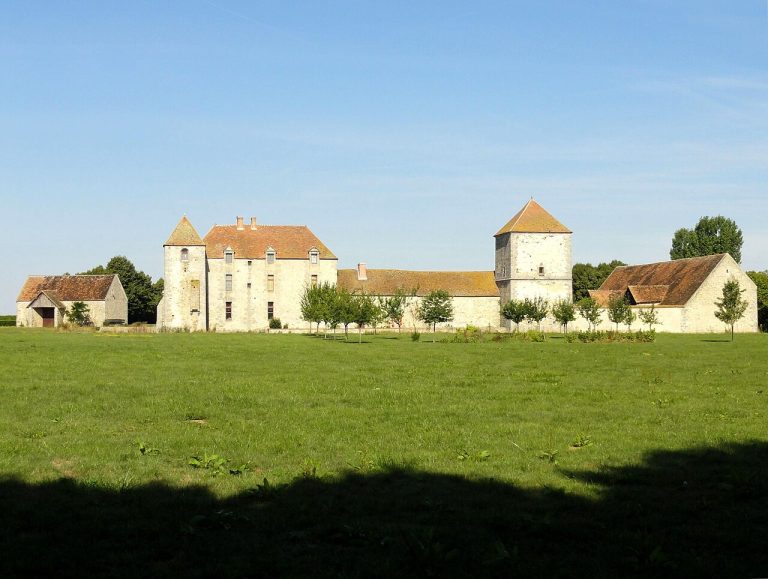 Vue de Bombon