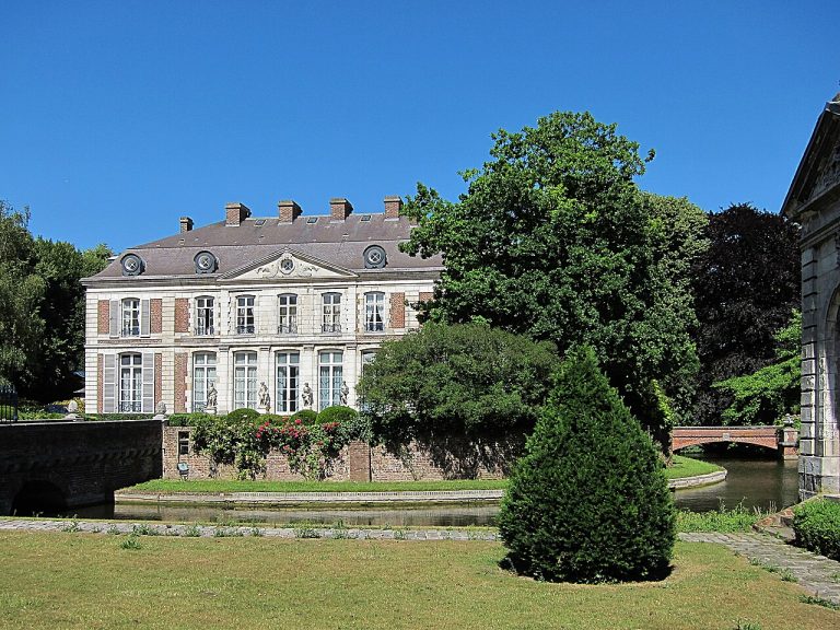 Vue de Bondues