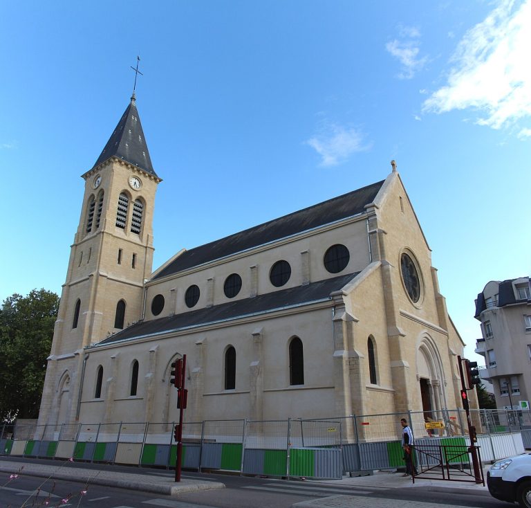 Vue de Bondy