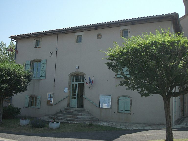 Vue de Bongheat