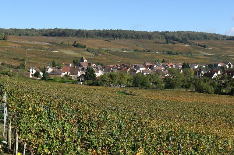 Vue de Bonneil