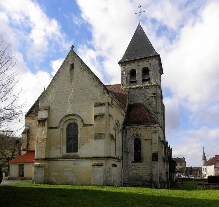 Vue de Bonneuil-en-Valois