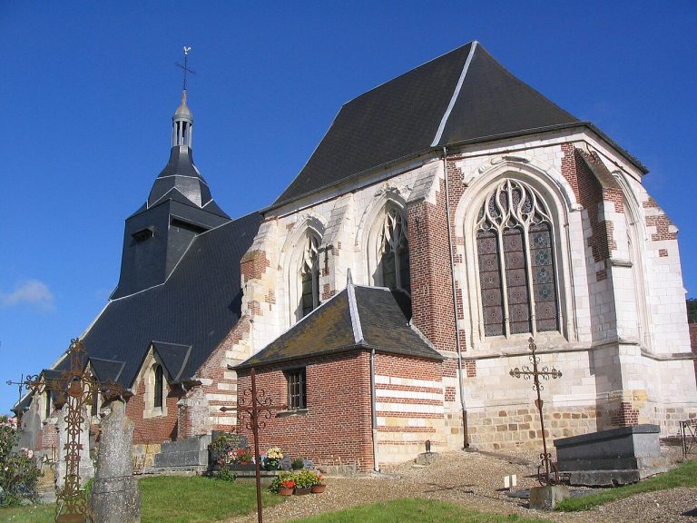 Vue de Bonvillers