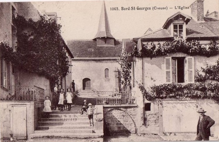 Vue de Bord-Saint-Georges