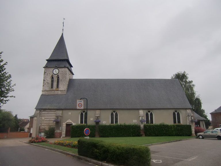 Vue de Bosroumois