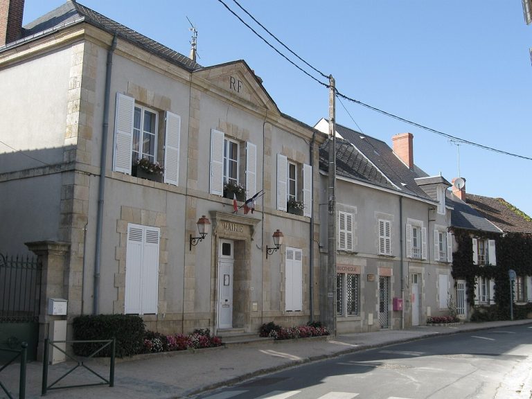Vue de Bou