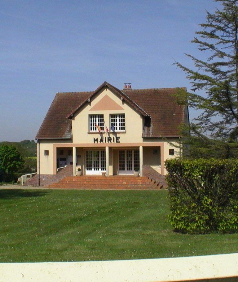 Vue de Bouafles