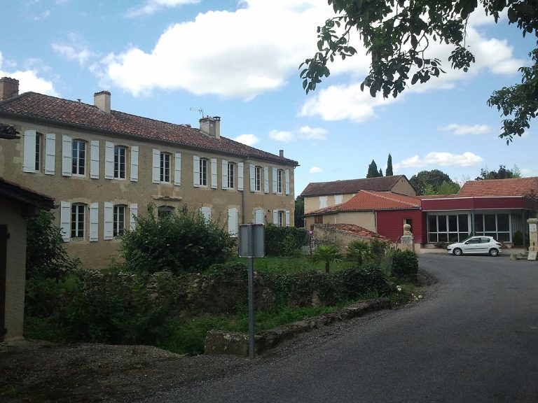 Vue de Boucagnères