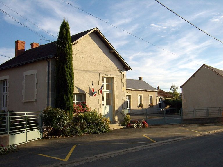Vue de Bouesse