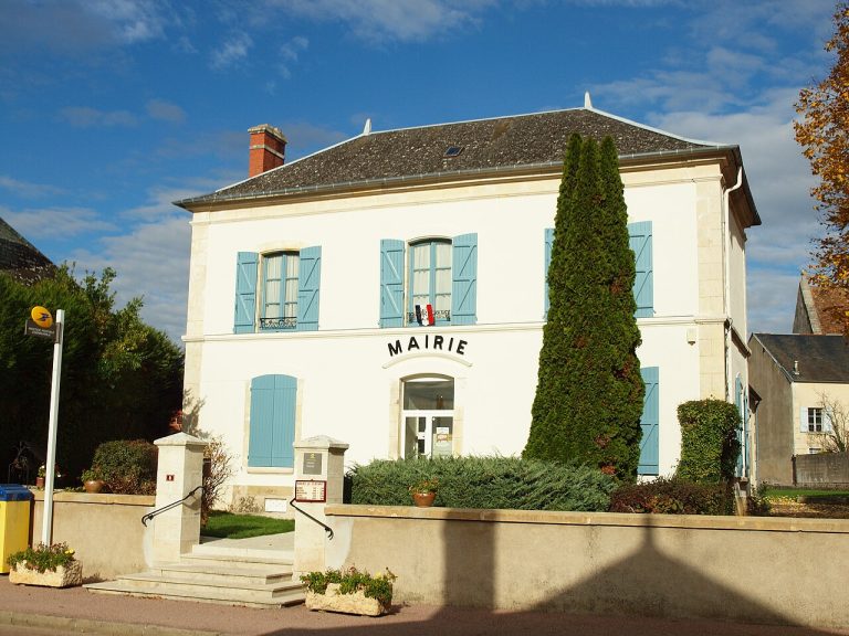 Vue de Bouhy