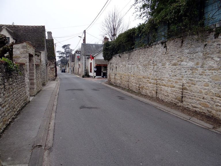 Vue de Boulancourt