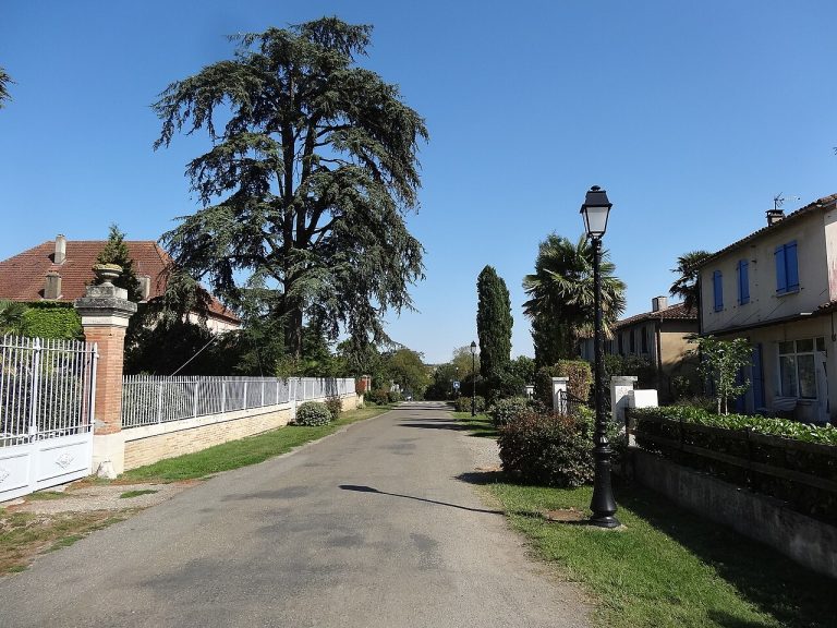 Vue de Boulaur