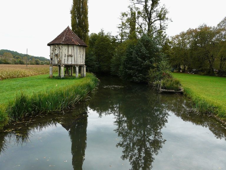 Vue de Boulazac Isle Manoire
