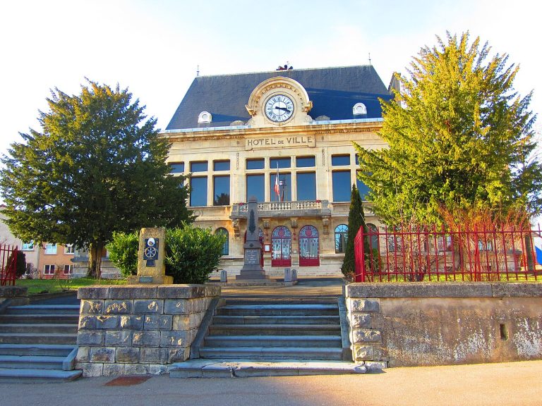 Vue de Bouligny
