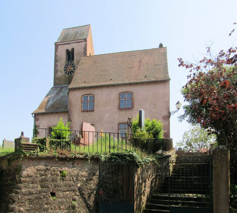 Vue de Bourgheim