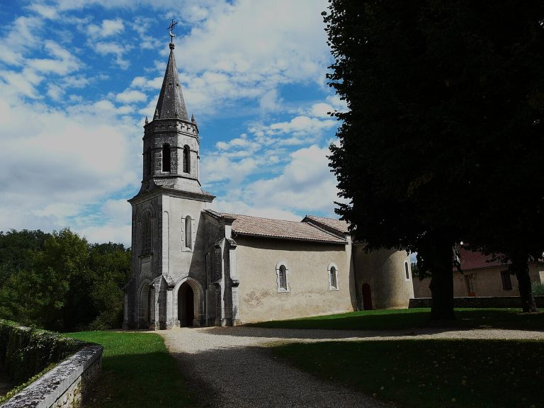 Vue de Bourgnac