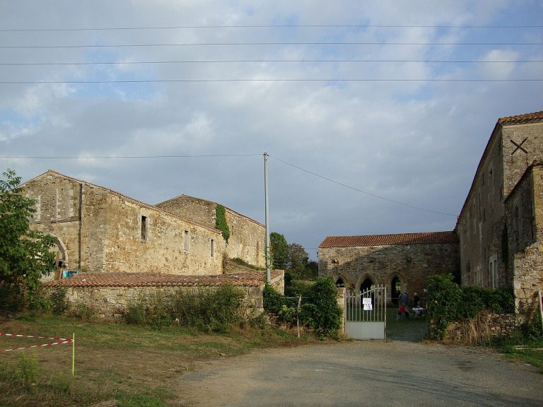 Vue de Bournezeau