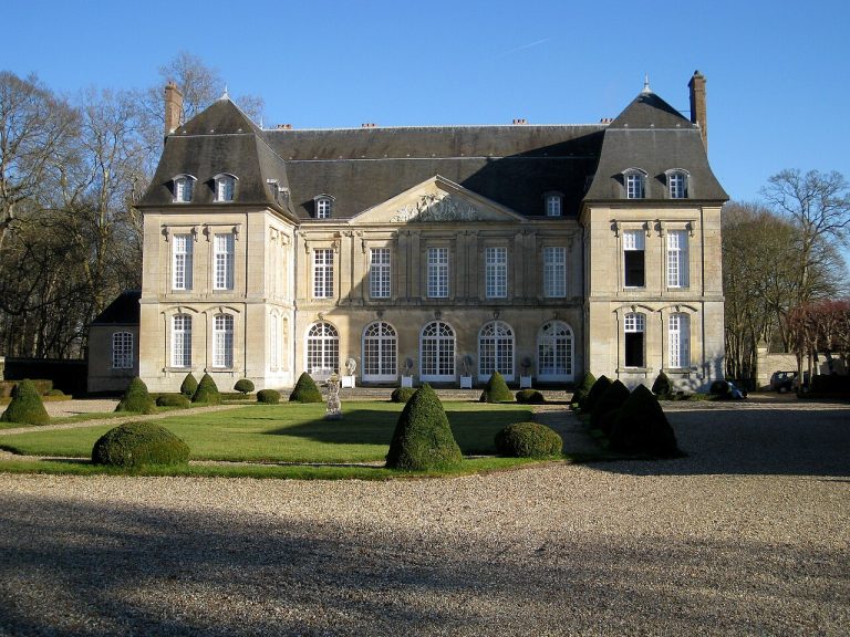 Vue de Boury-en-Vexin