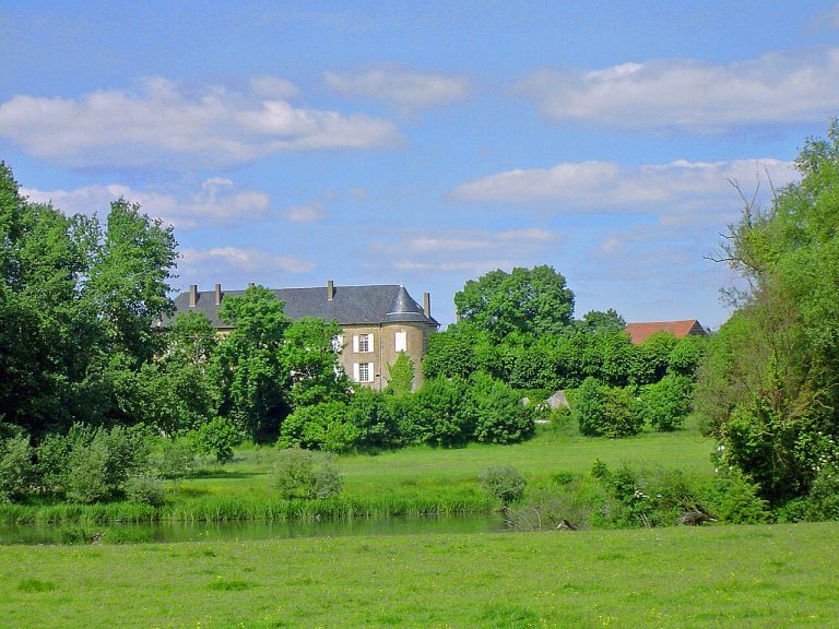 Vue de Bousse