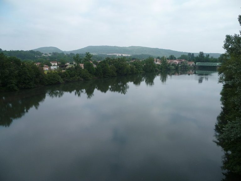 Vue de Boussens
