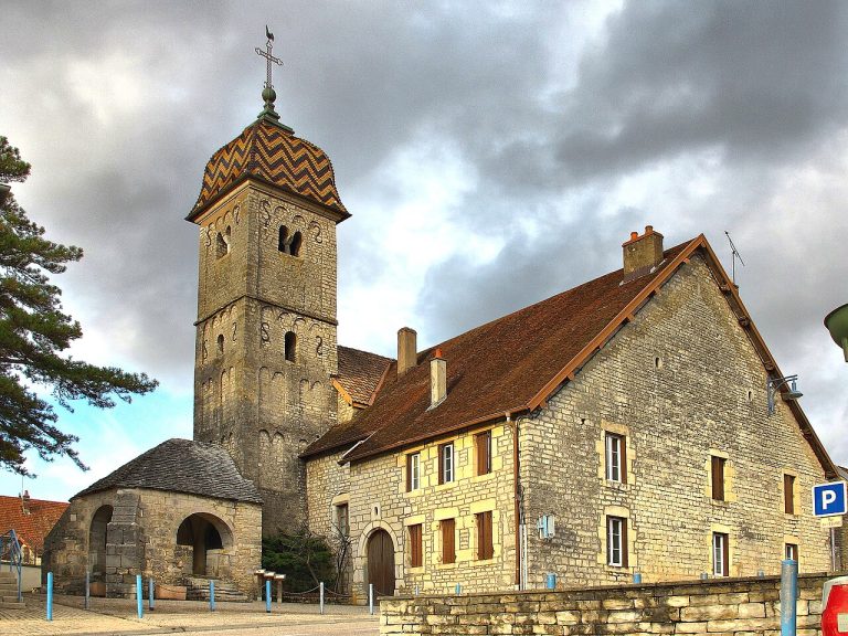 Vue de Boussières