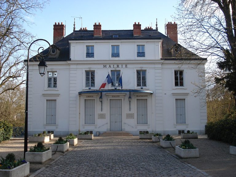 Vue de Boussy-Saint-Antoine