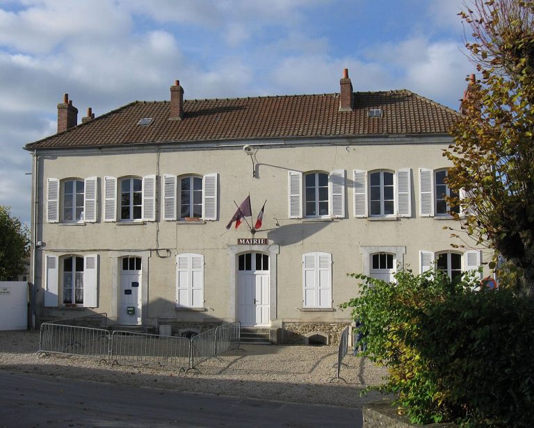 Vue de Boutigny