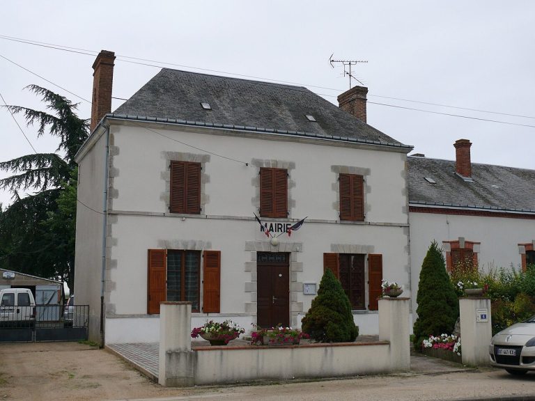 Vue de Bouzonville-aux-Bois