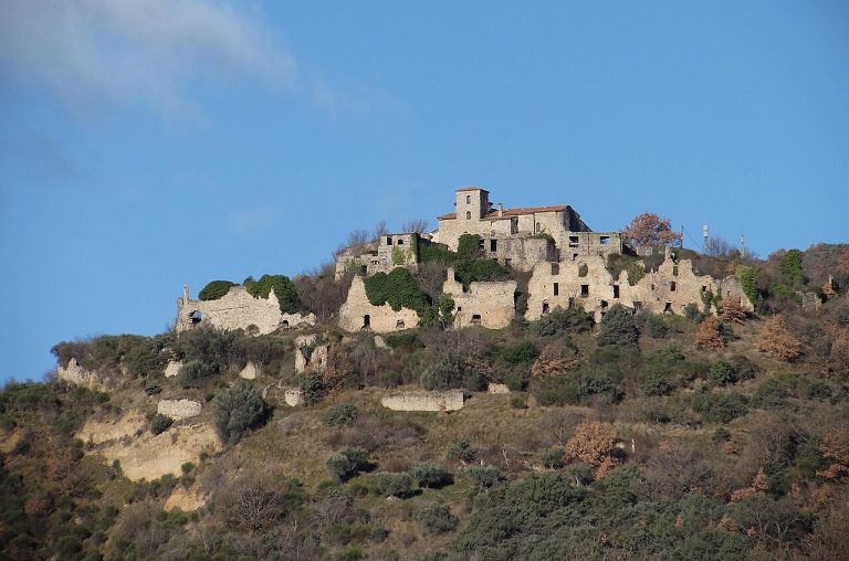 Vue de Bras-d'Asse