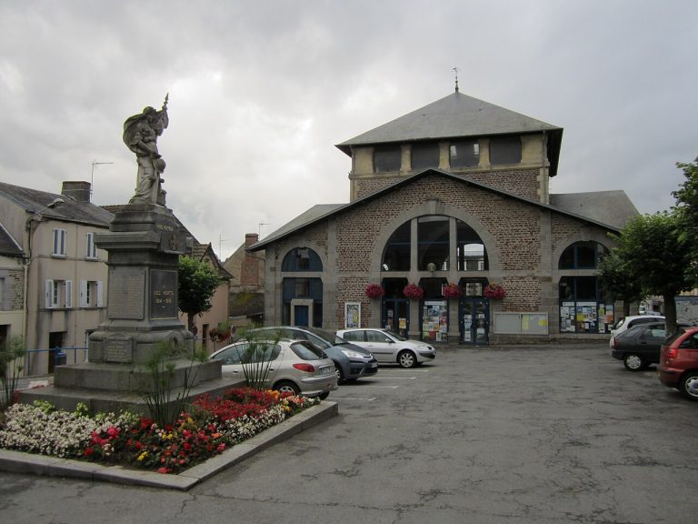Vue de Bréhal