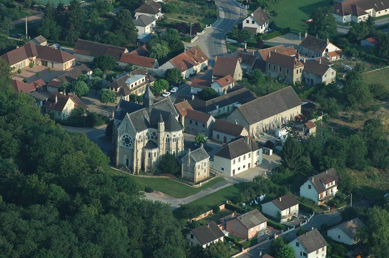 Vue de Bressolles