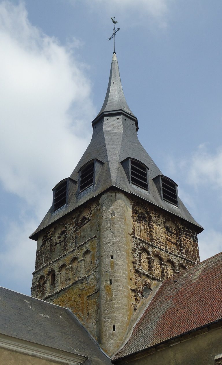 Vue de Breteuil