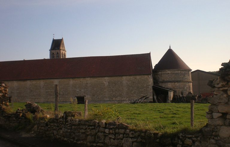 Vue de Breuil-le-Vert