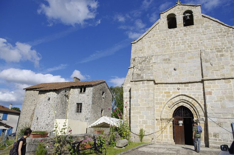 Vue de Breuilaufa