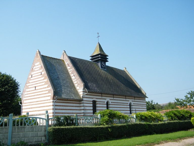 Vue de Brévillers