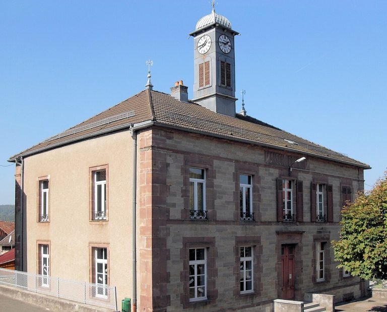 Vue de Brevilliers