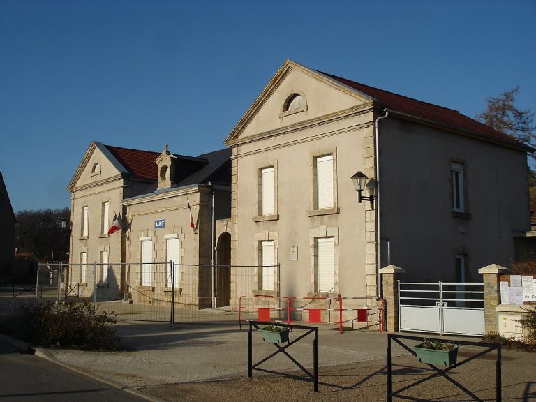 Vue de Briantes