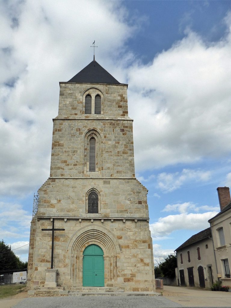 Vue de Brigueil-le-Chantre