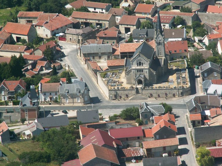 Vue de Brimont