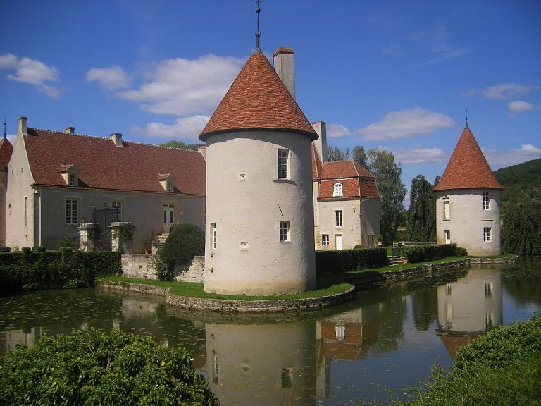 Vue de Brinon-sur-Beuvron