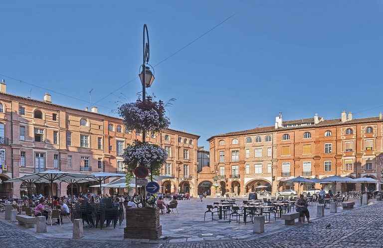 Brocante et vide-grenier à Montauban