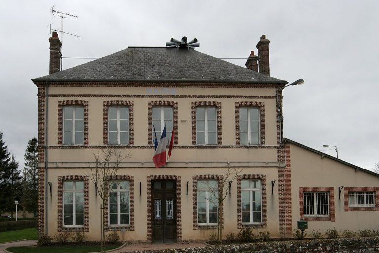 Vue de Ablon