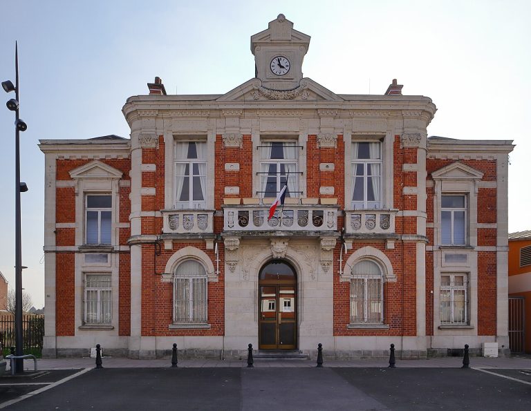 Vue de Abscon