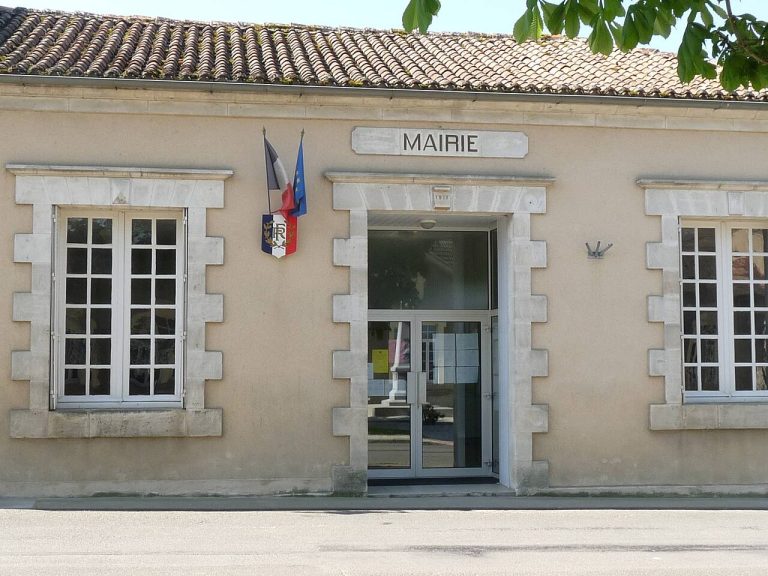 Vue de Abzac