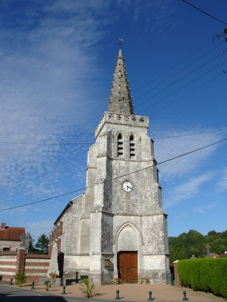 Vue de Affringues