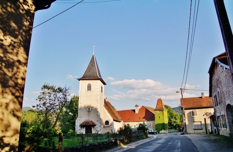 Vue de Aiglepierre