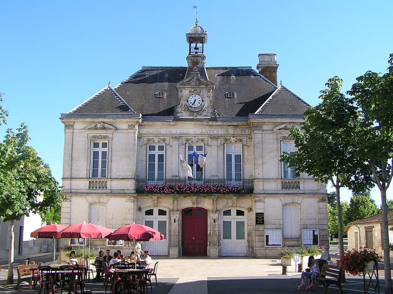 Vue de Aigre