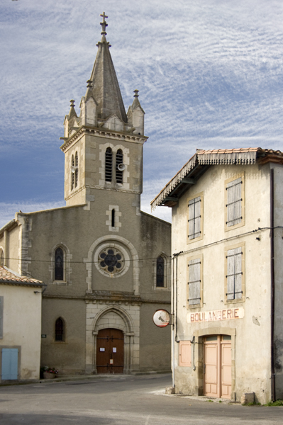 Vue de Alaigne